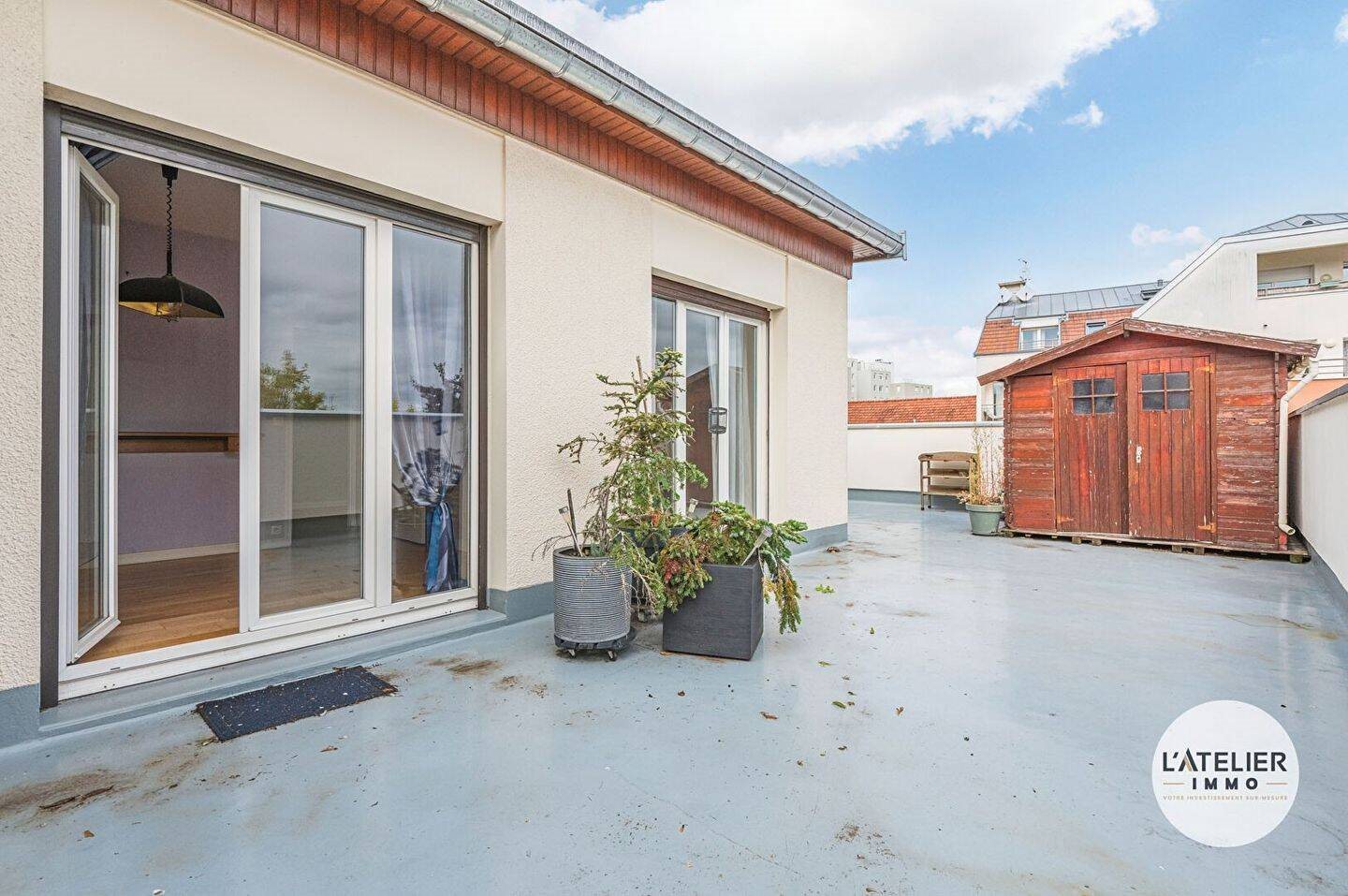 Appartement à vendre, 106m², Reims