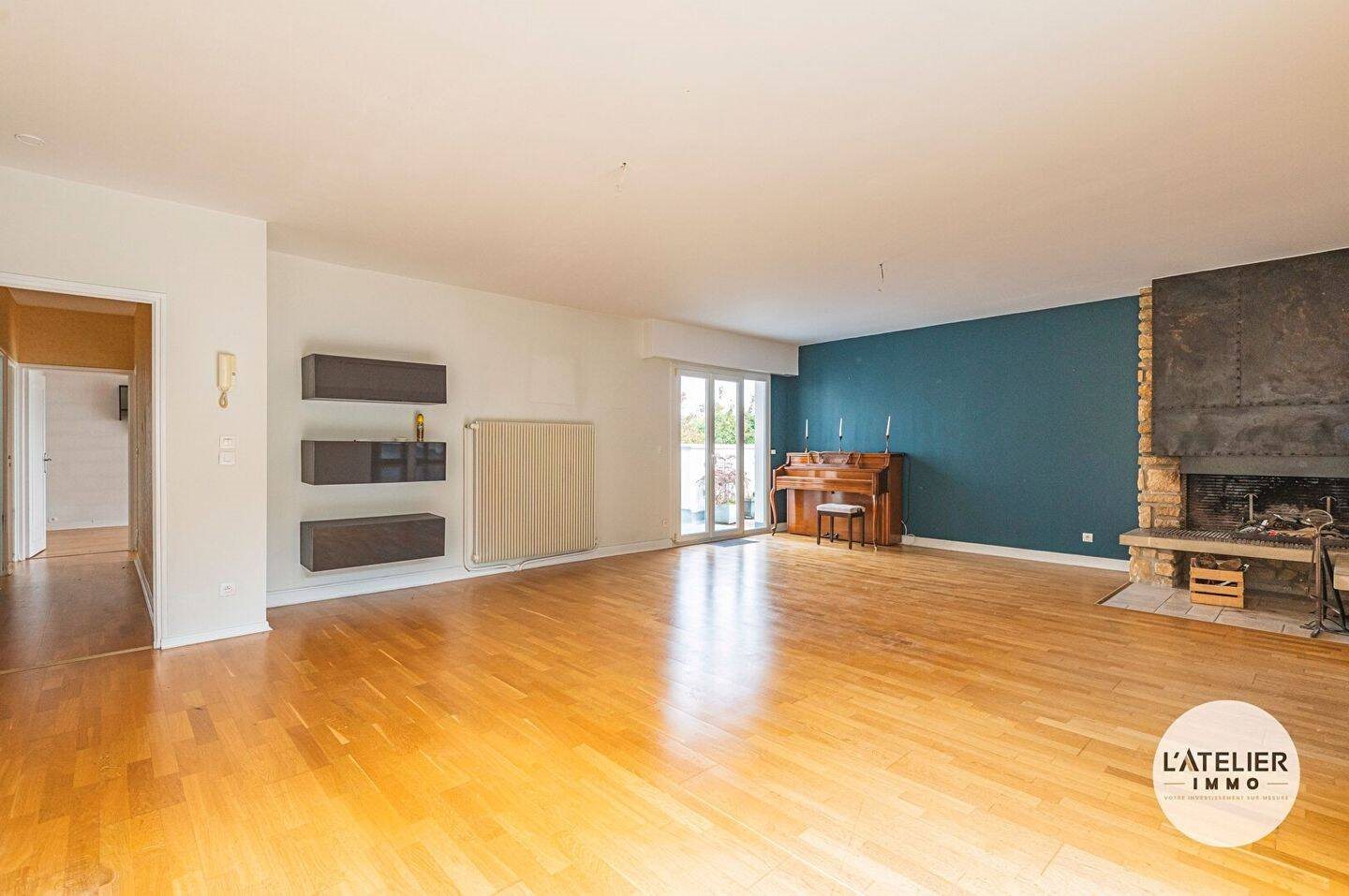 Appartement à vendre, 106m², Reims