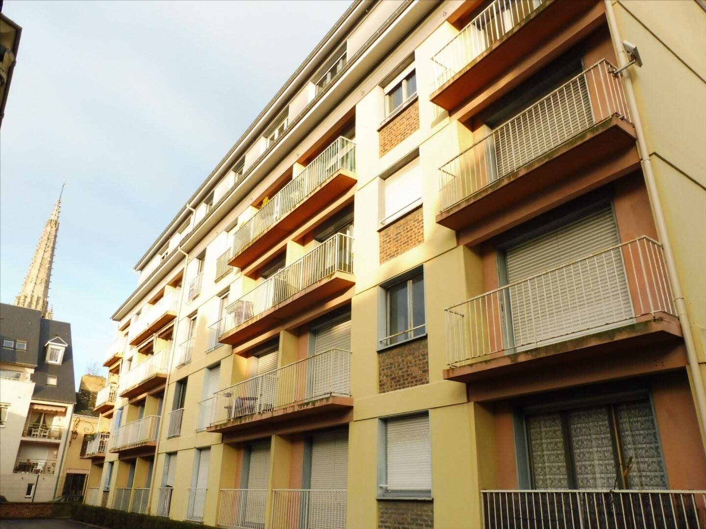 Appartement à louer, 33m², Harfleur