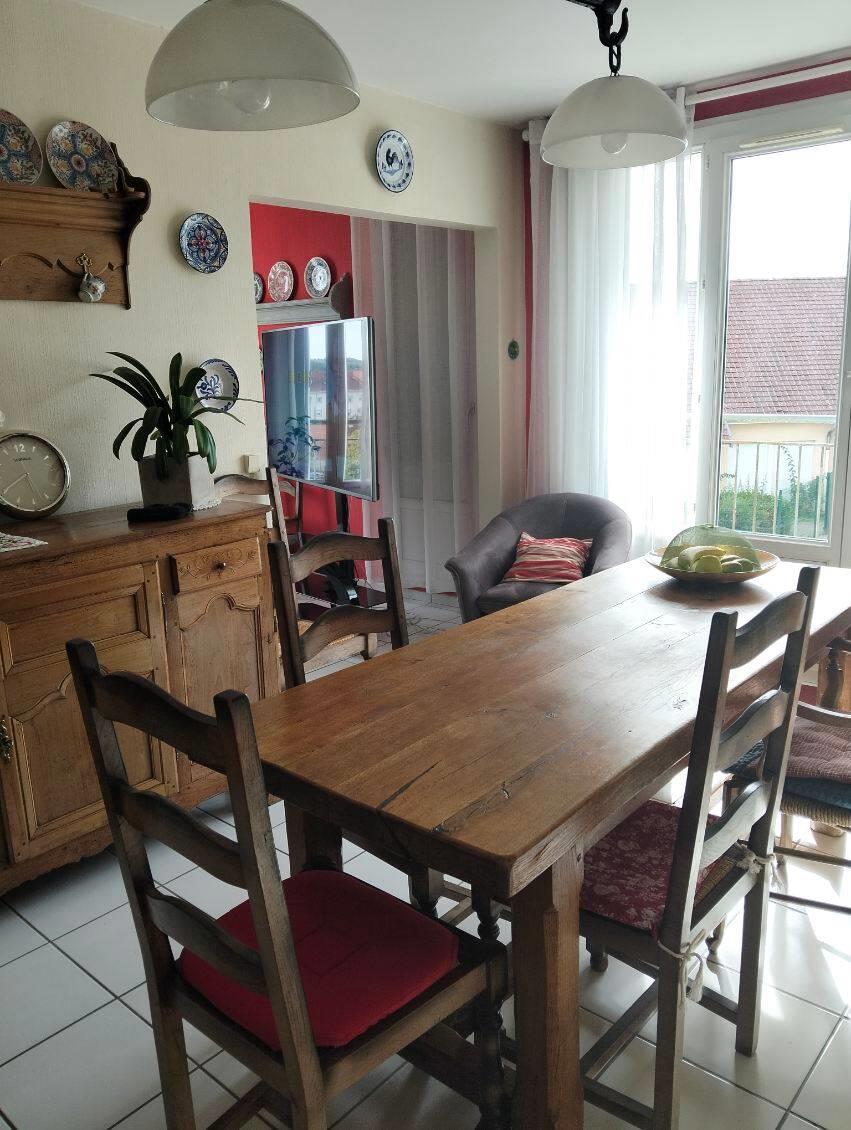 Appartement à vendre, 78m², Doullens