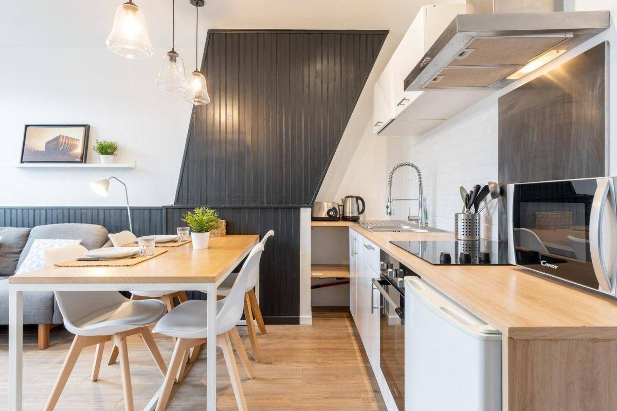 Appartement à louer, 31m², Lille