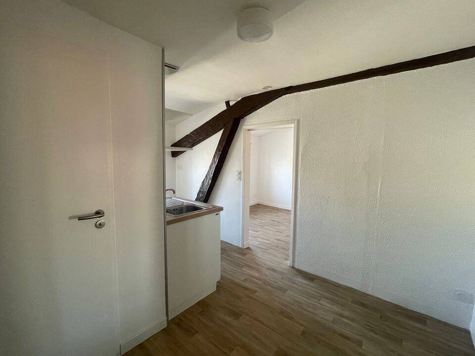 Appartement à louer, 25m², Clermont-Ferrand