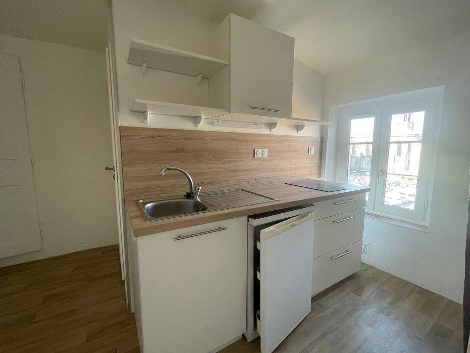 Appartement à louer, 25m², Clermont-Ferrand