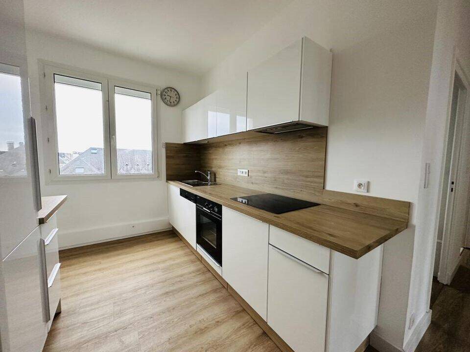 Appartement à louer, 83m², Saint-Nazaire