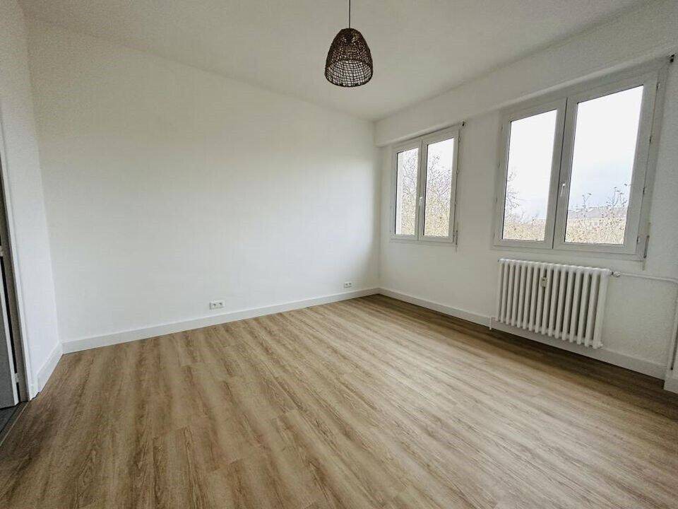 Appartement à louer, 83m², Saint-Nazaire