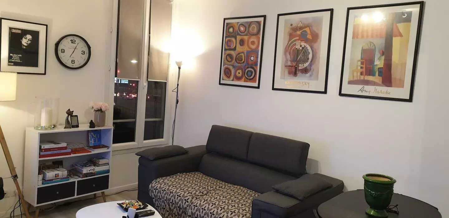 Appartement à vendre, 33m², Nice
