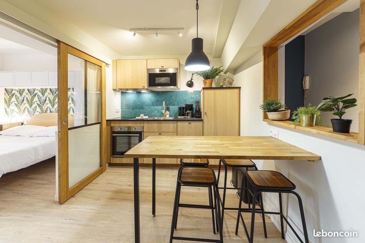 Appartement à louer, 32m², Rennes