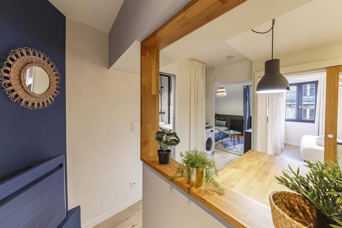 Appartement à louer, 32m², Rennes