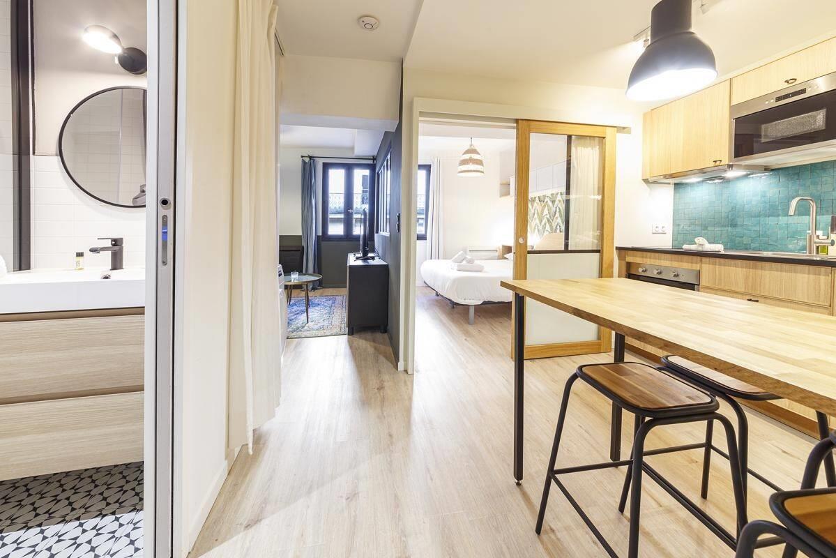 Appartement à louer, 32m², Rennes