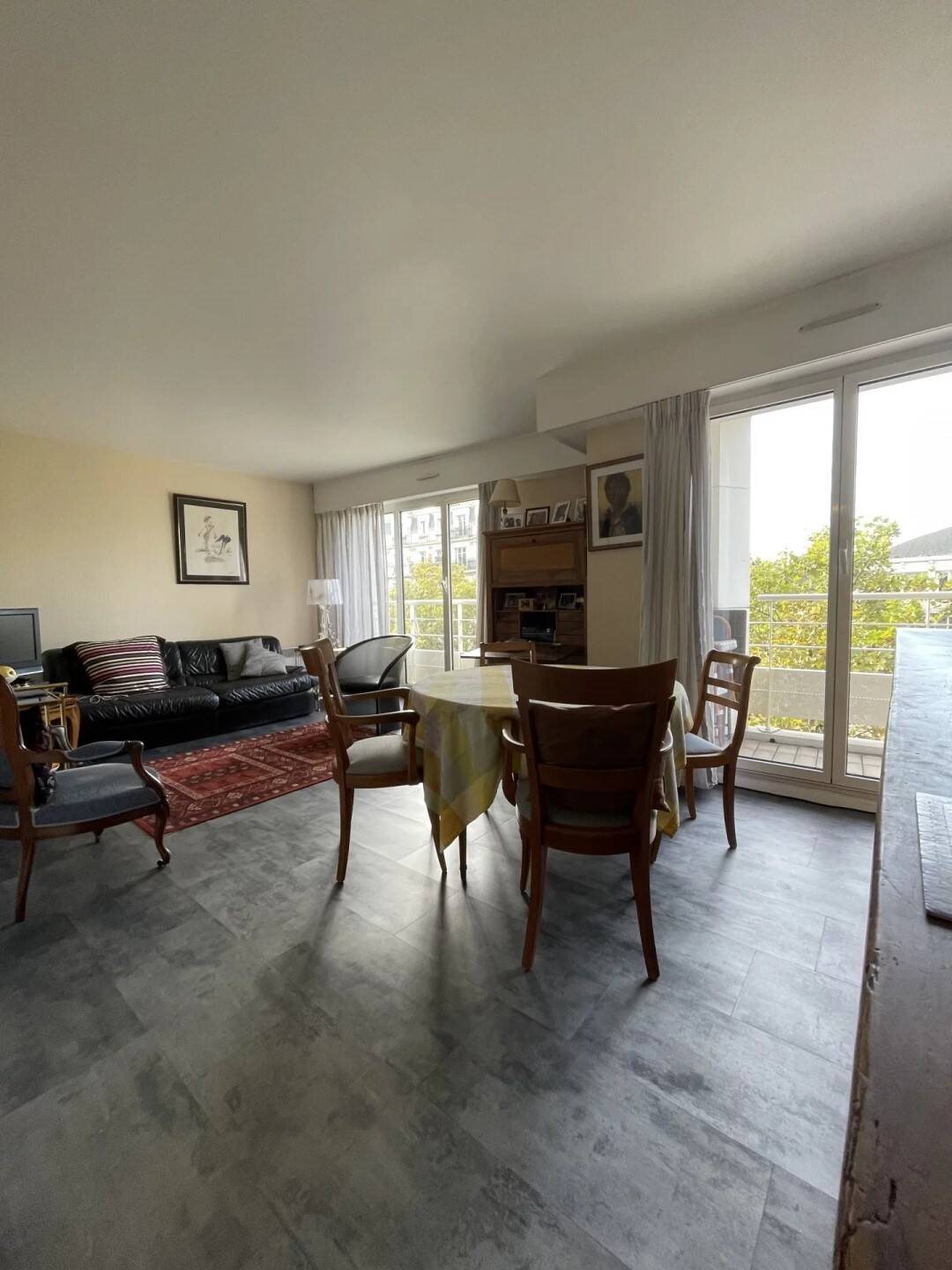 Appartement à vendre, 73m², Paris 12ème