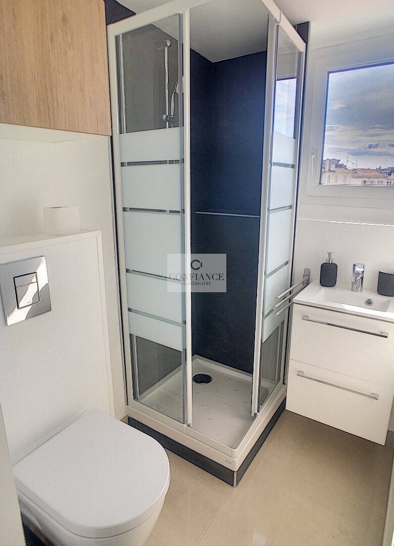 Appartement à louer, 29m², Nice