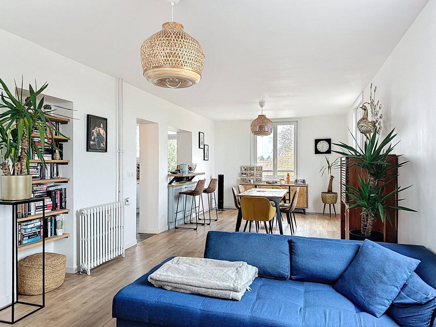 Appartement à vendre, 85m², Lille