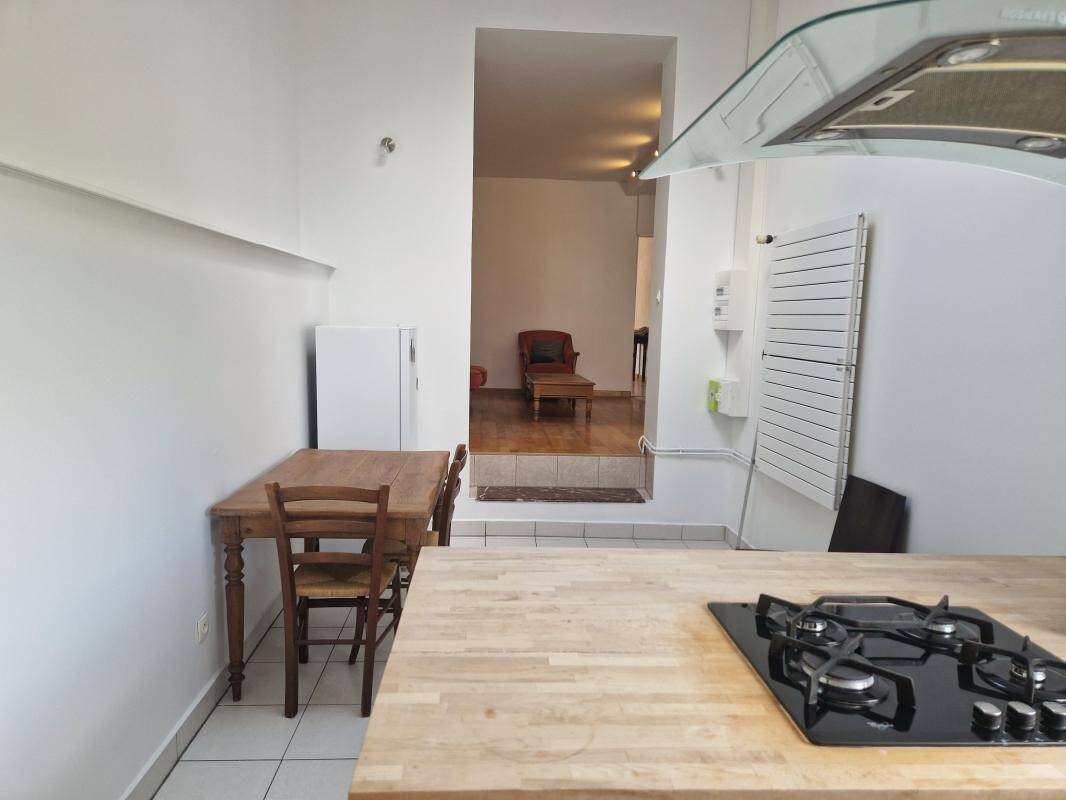Appartement à louer, 69m², Reims