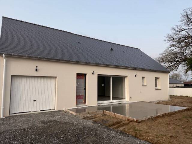 Maison à louer, 100m², Rieux
