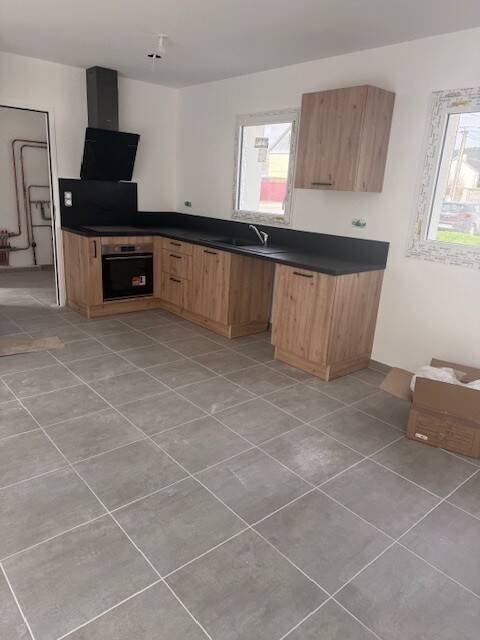 Maison à louer, 100m², Rieux