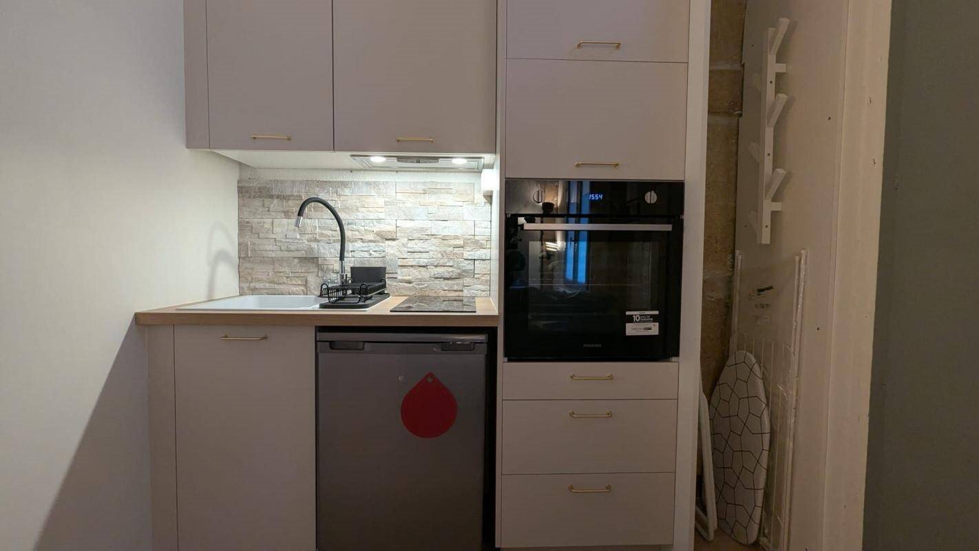 Appartement à louer, 21m², Dijon