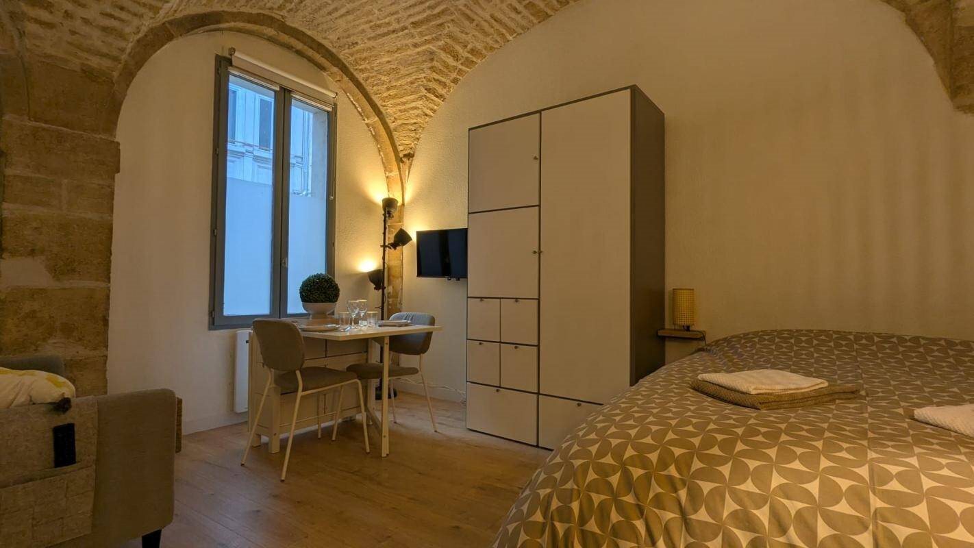 Appartement à louer, 21m², Dijon