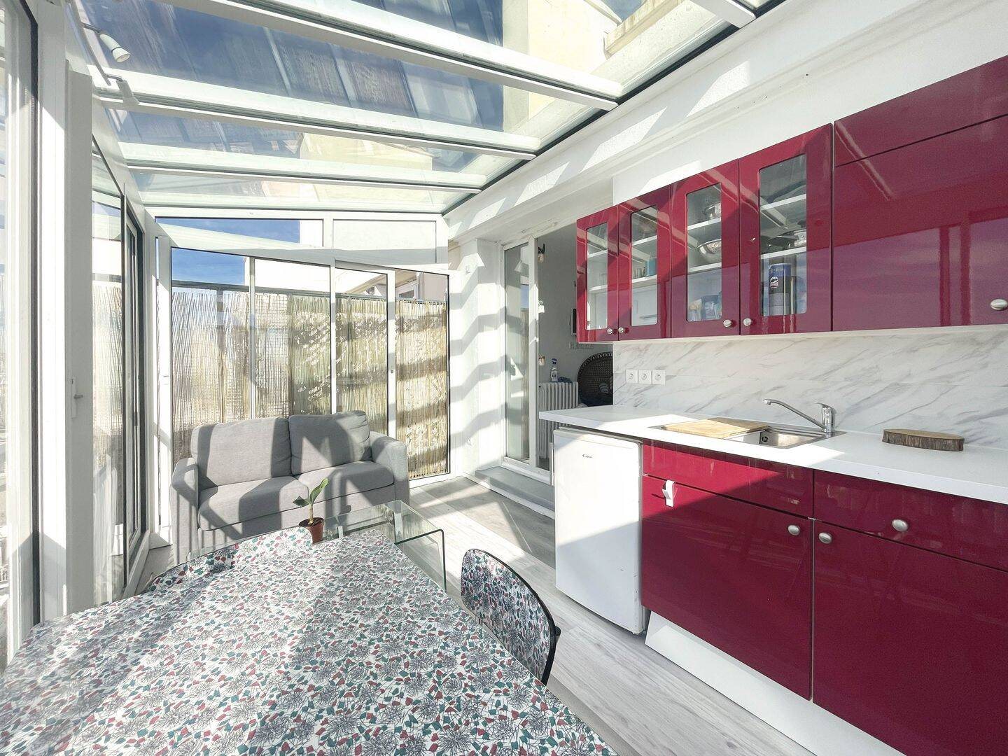 Appartement à louer, 25m², Marseille 2ème