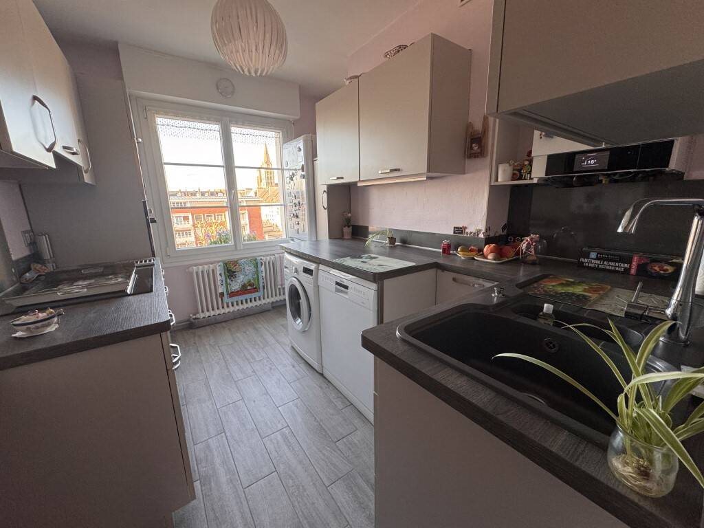 Appartement à vendre, 76m², Lisieux