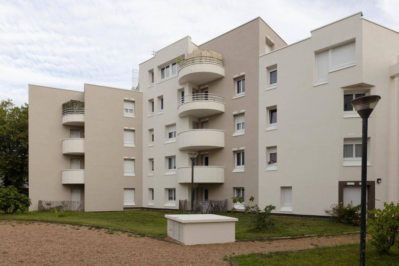Appartement à louer, 71m², Rouen