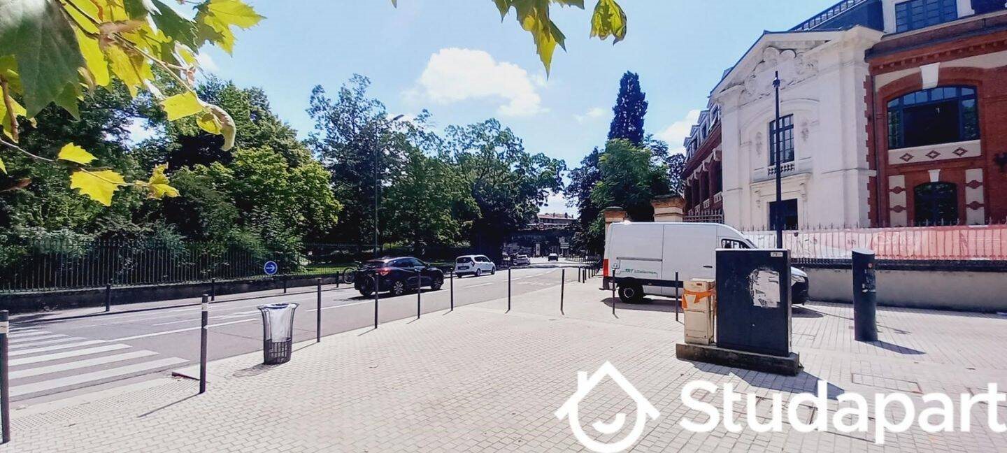 Appartement à louer, 40m², Toulouse