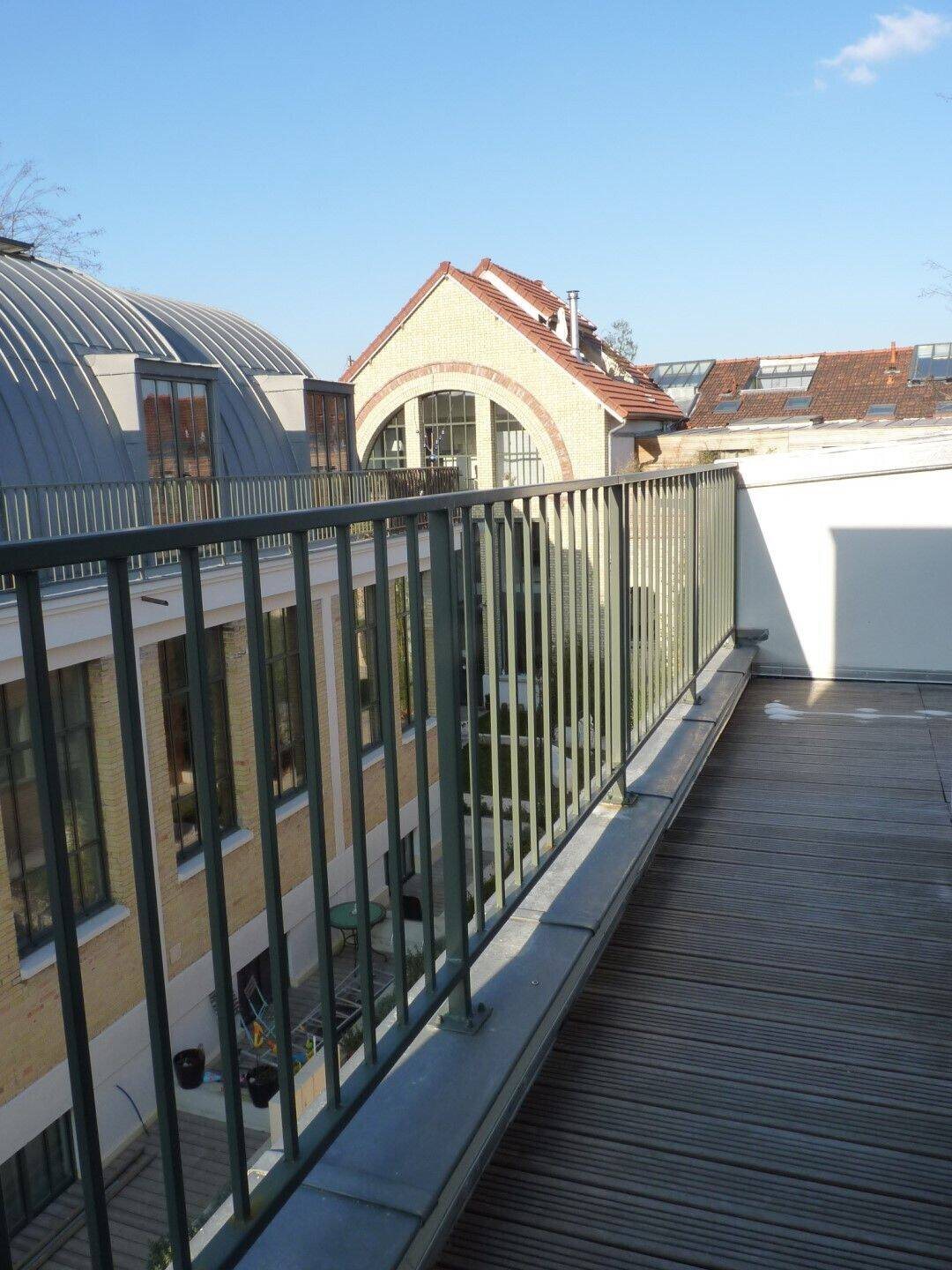 Appartement à louer, 57m², Arcueil