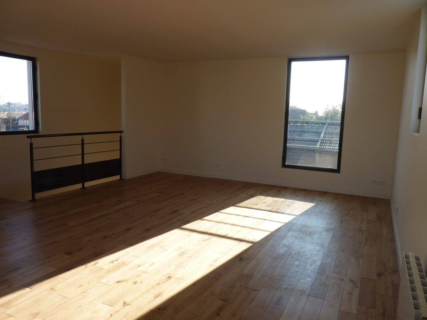 Appartement à louer, 57m², Arcueil
