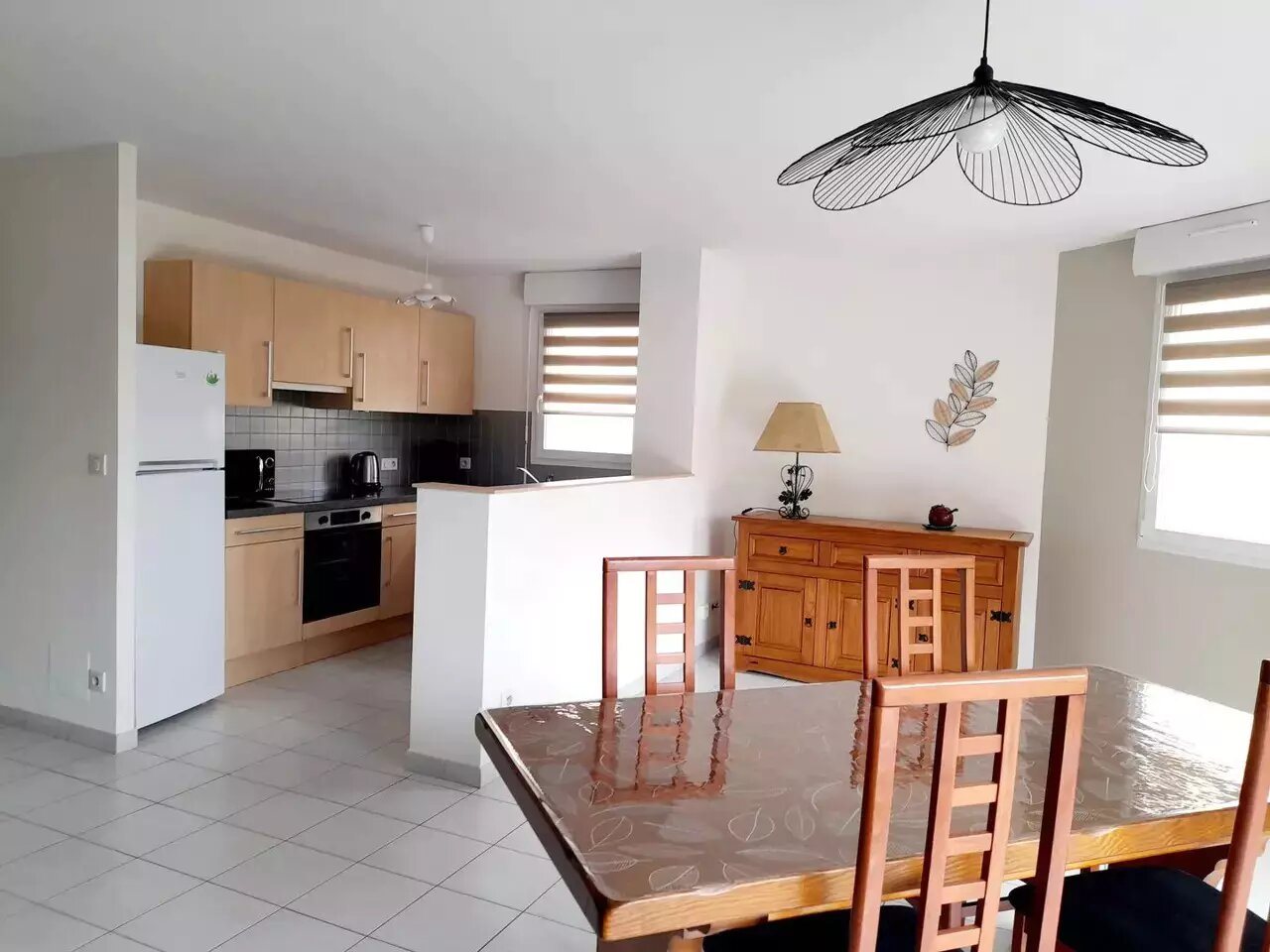 Appartement à louer, 78m², Raon-l'Etape