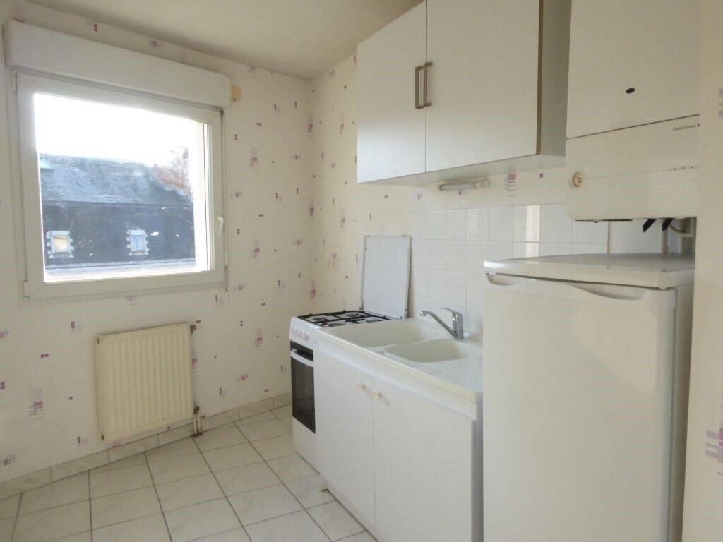 Appartement à louer, 46m², Limoges