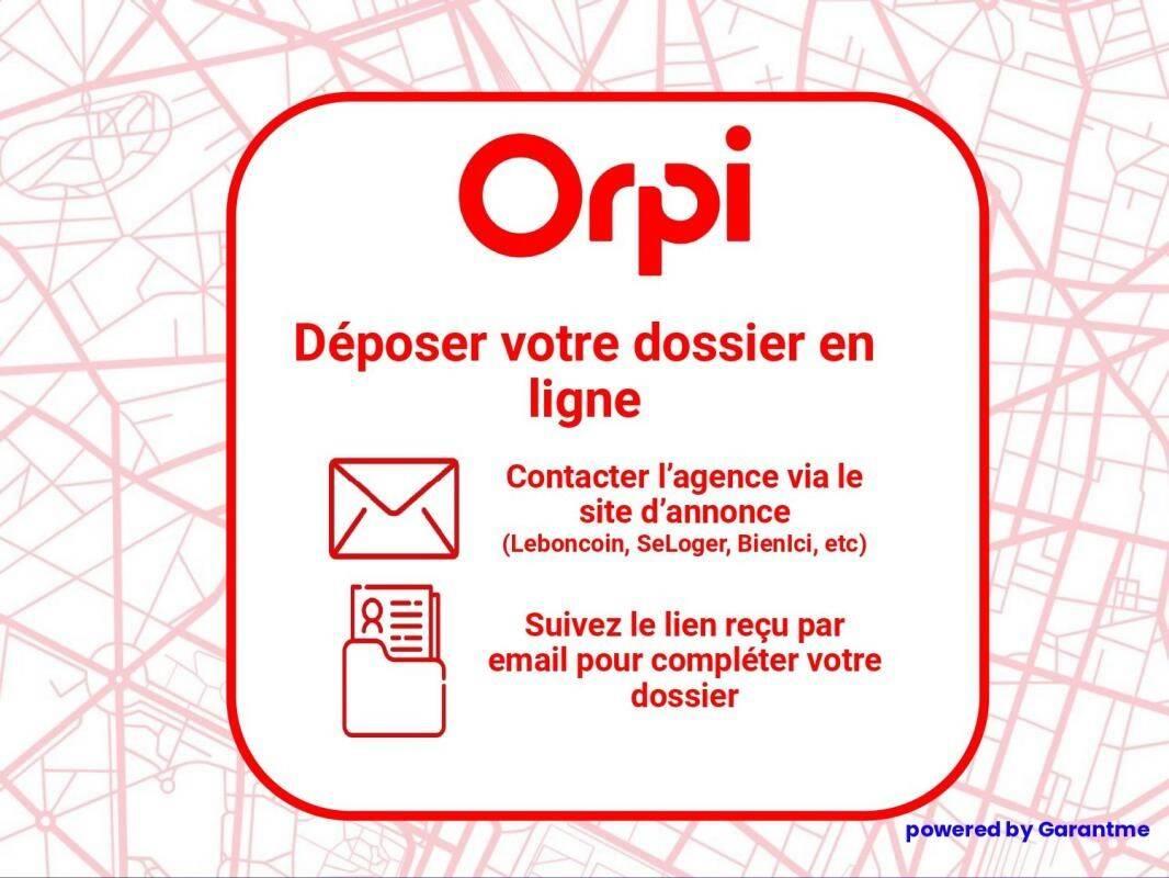 Appartement à louer, 46m², Limoges