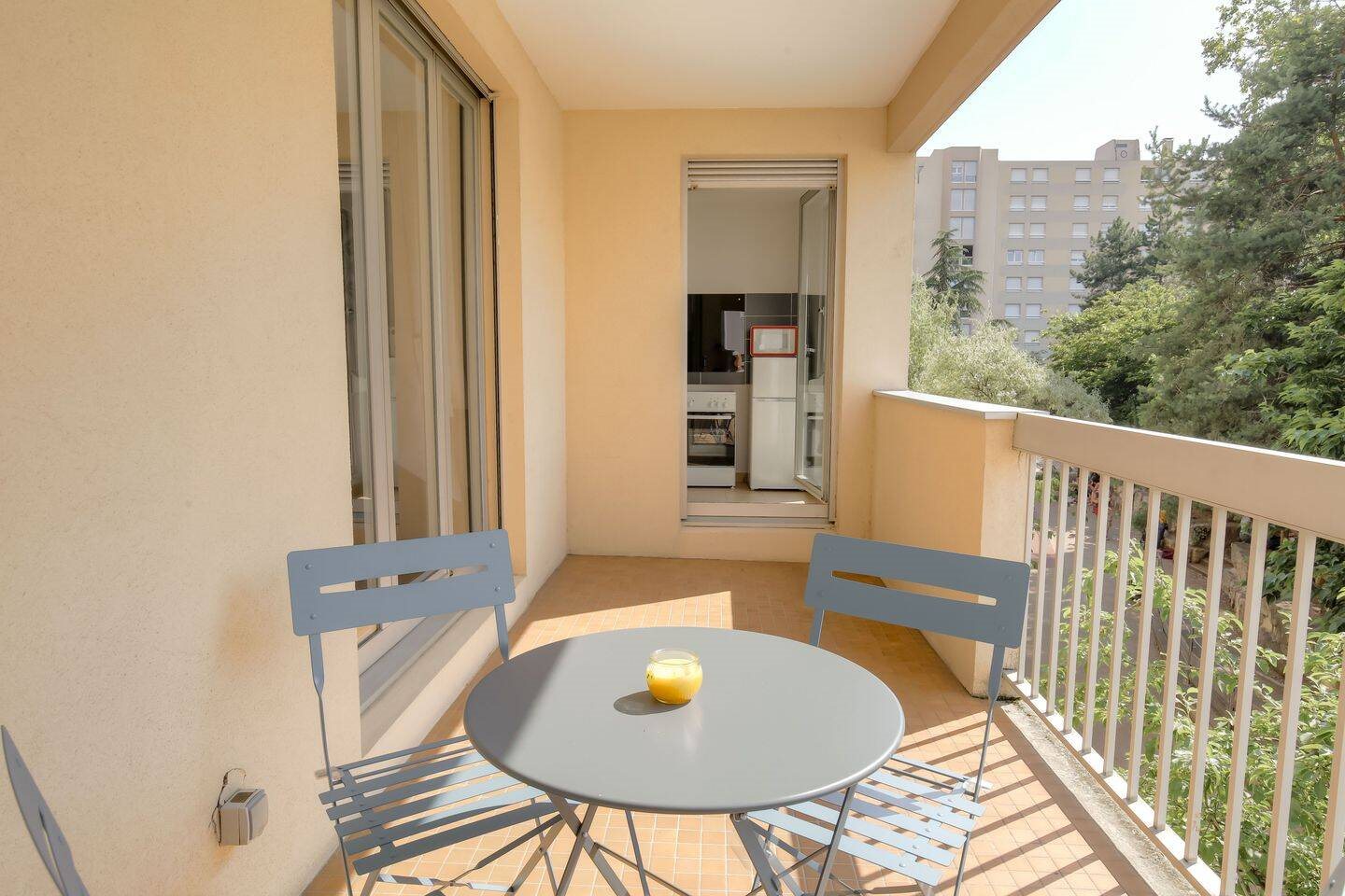 Appartement à louer, 57m², Lyon 8ème