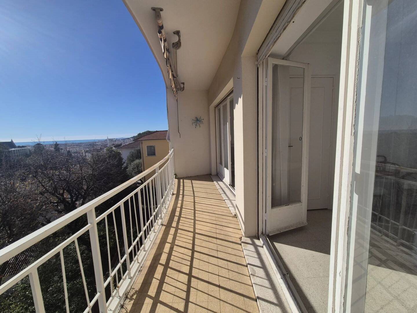 Appartement à louer, 45m², Nice