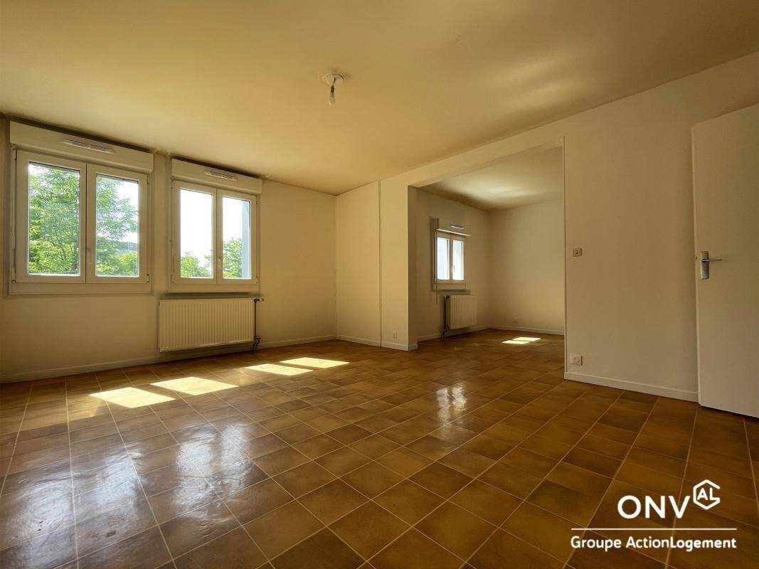 Appartement à vendre, 95m², Reims