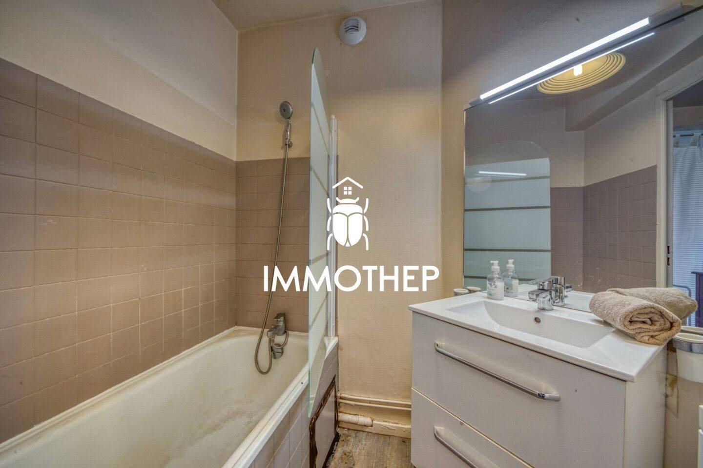 Appartement à vendre, 48m², Grenoble