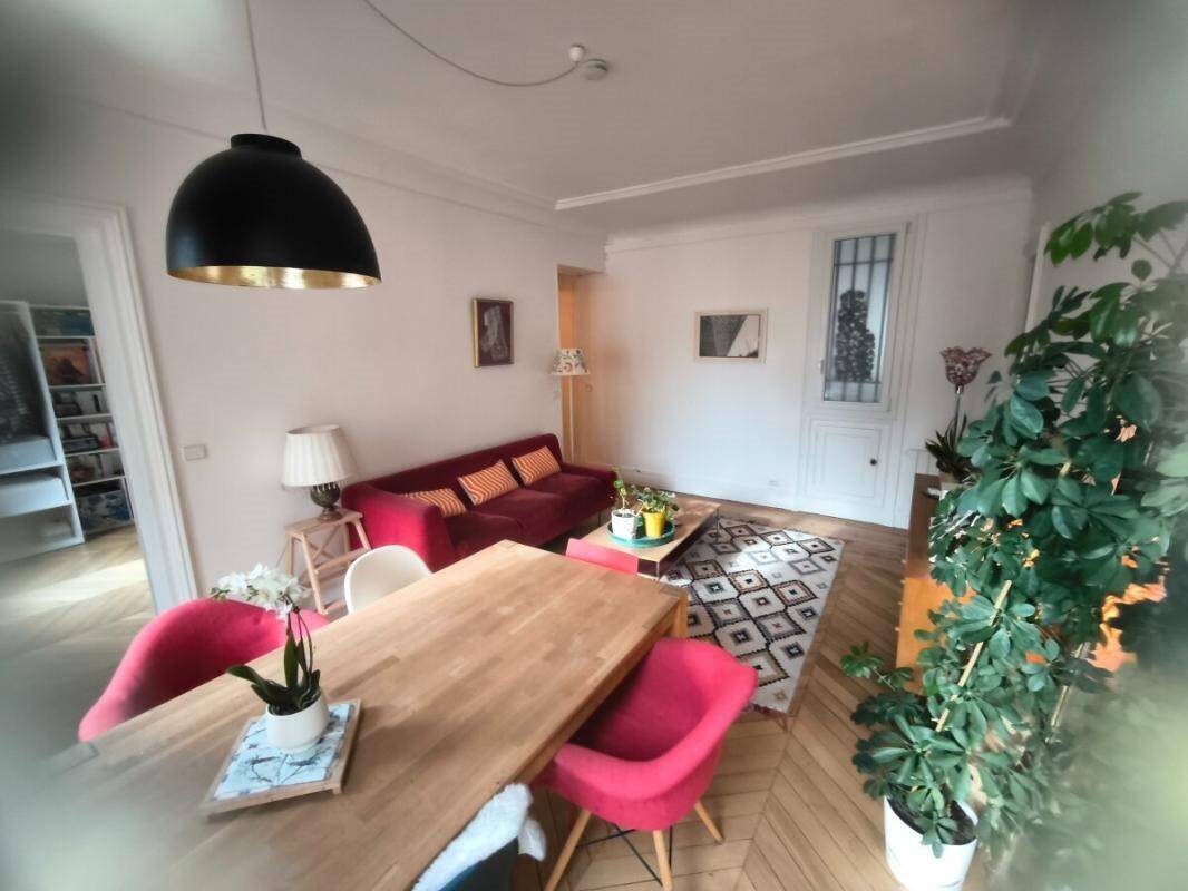 Appartement à vendre, 58m², Paris 11ème