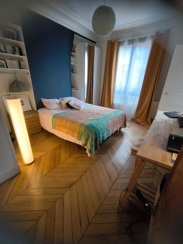 Appartement à vendre, 58m², Paris 11ème