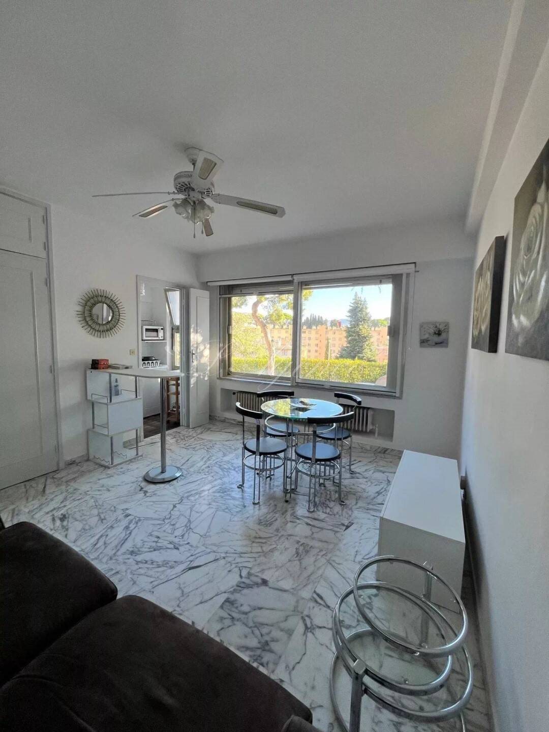 Appartement à vendre, 27m², Nice
