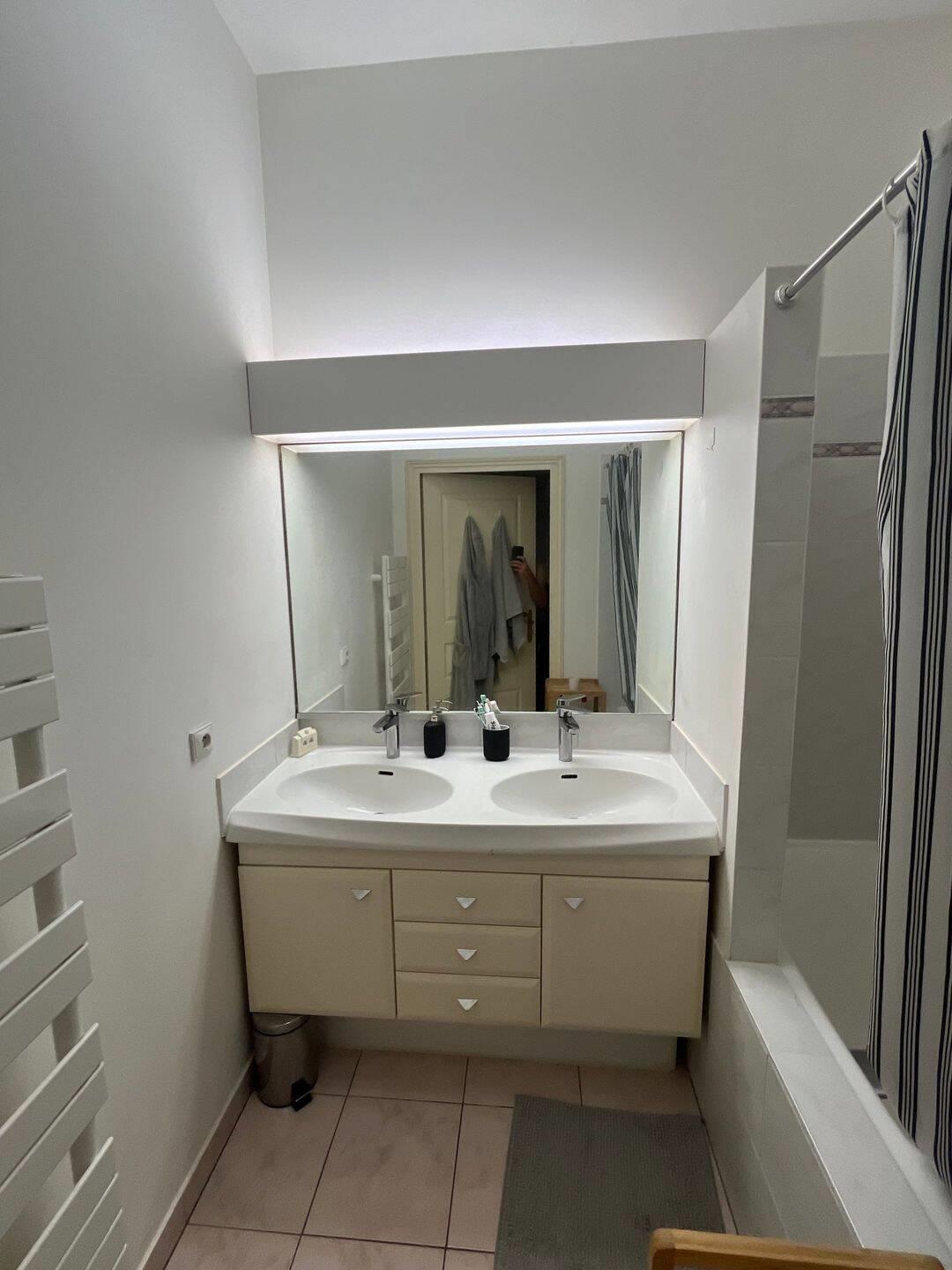 Appartement à louer, 52m², Paris 10ème