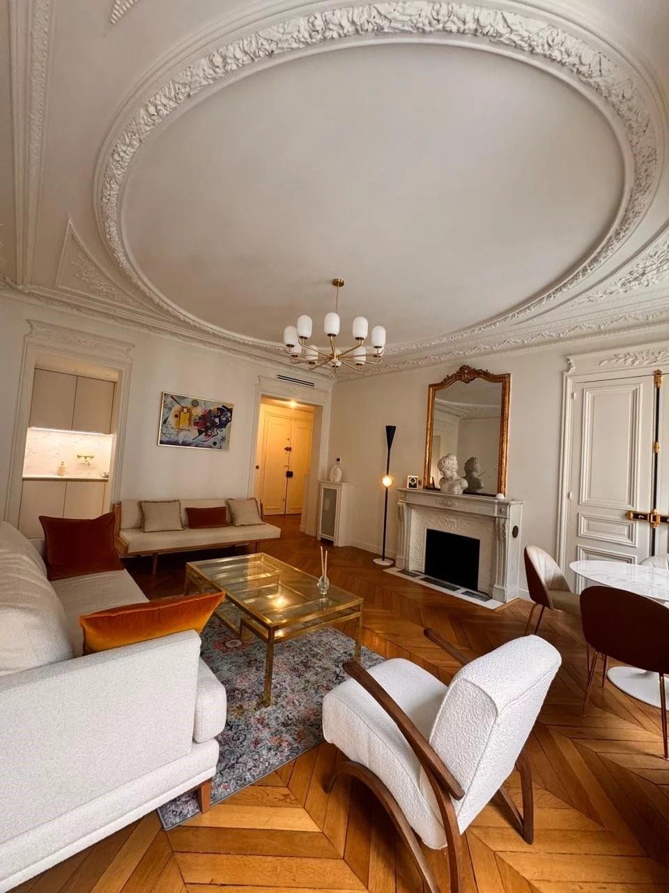 Appartement à louer, 63m², Paris 16ème