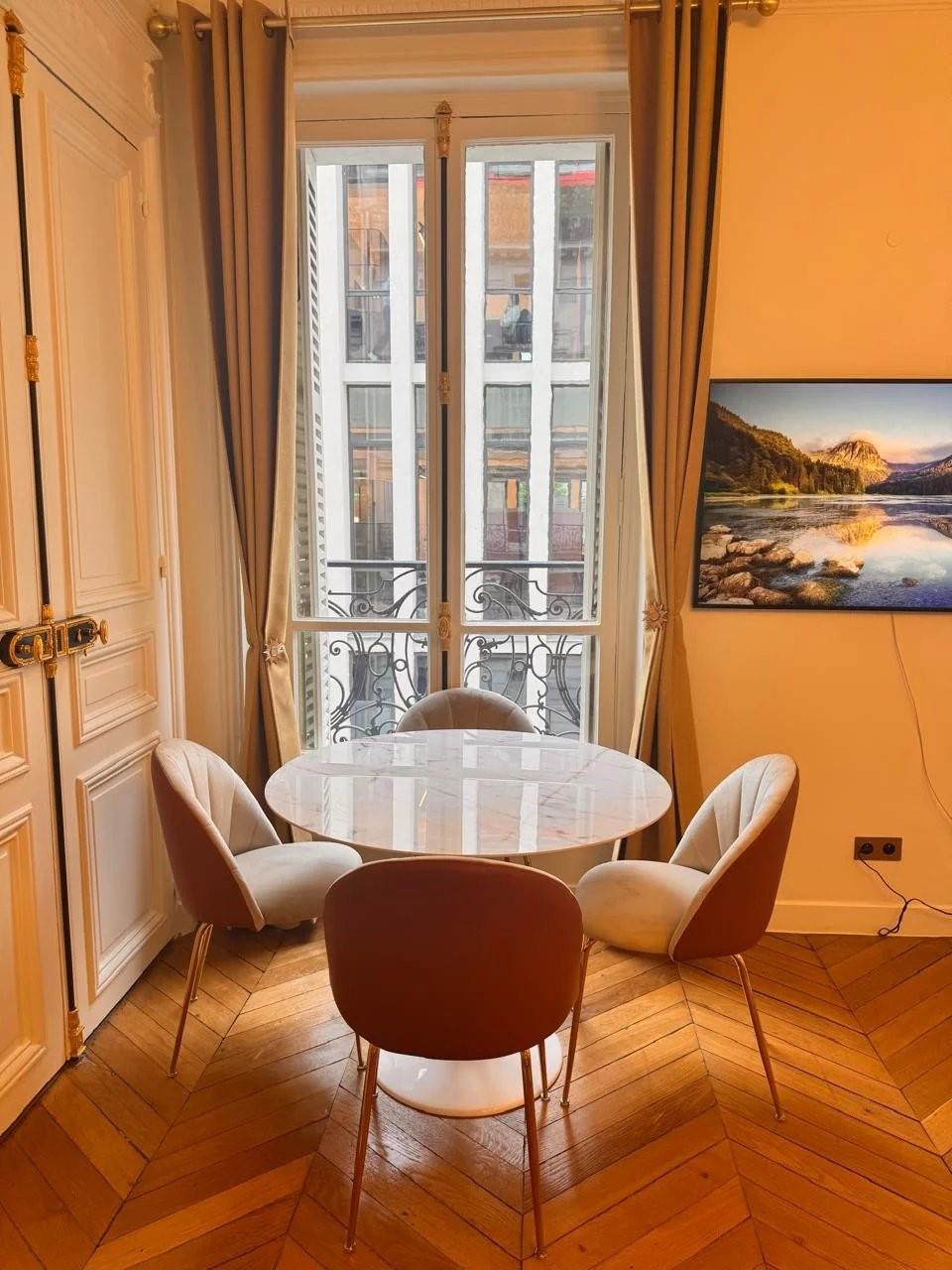 Appartement à louer, 63m², Paris 16ème