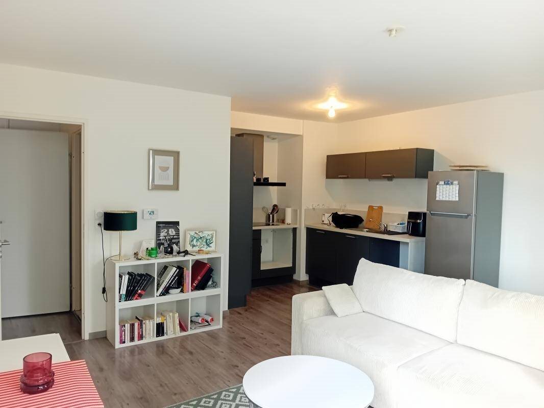 Appartement à louer, 59m², Nantes