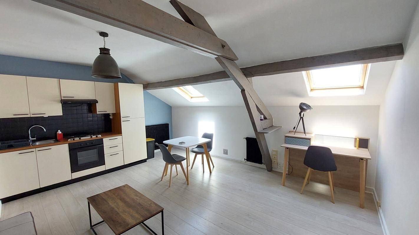 Appartement à louer, 31m², Limoges