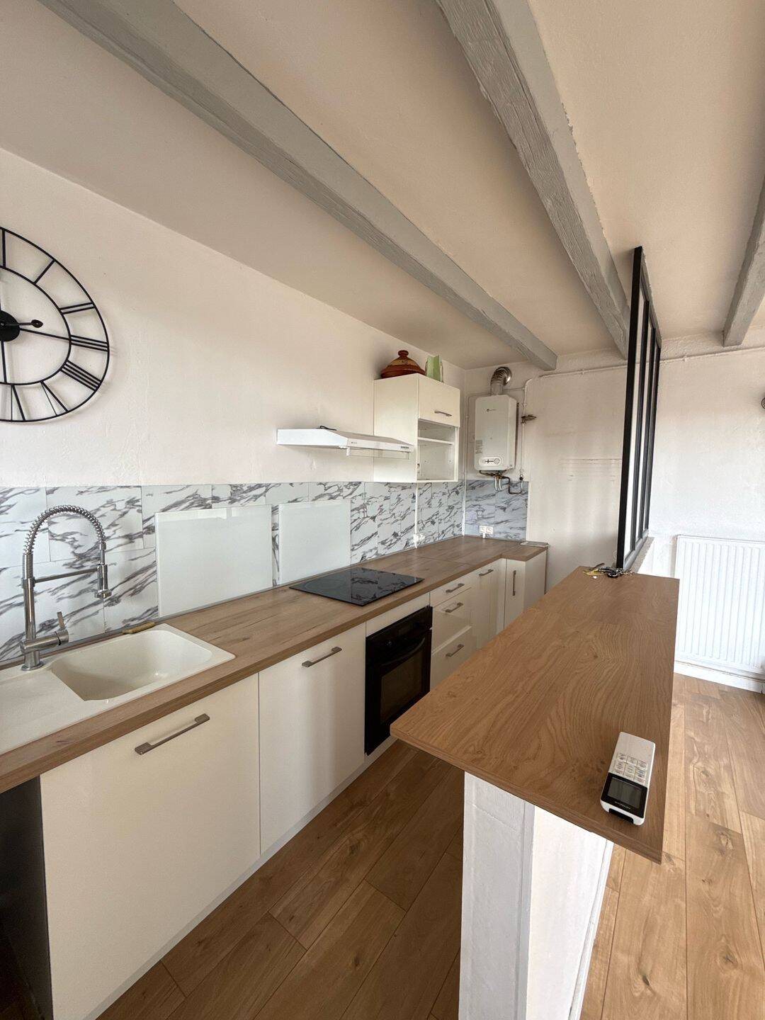 Appartement à vendre, 42m², Alès