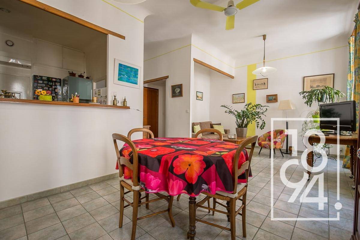 Appartement à vendre, 81m², Marseille 8ème