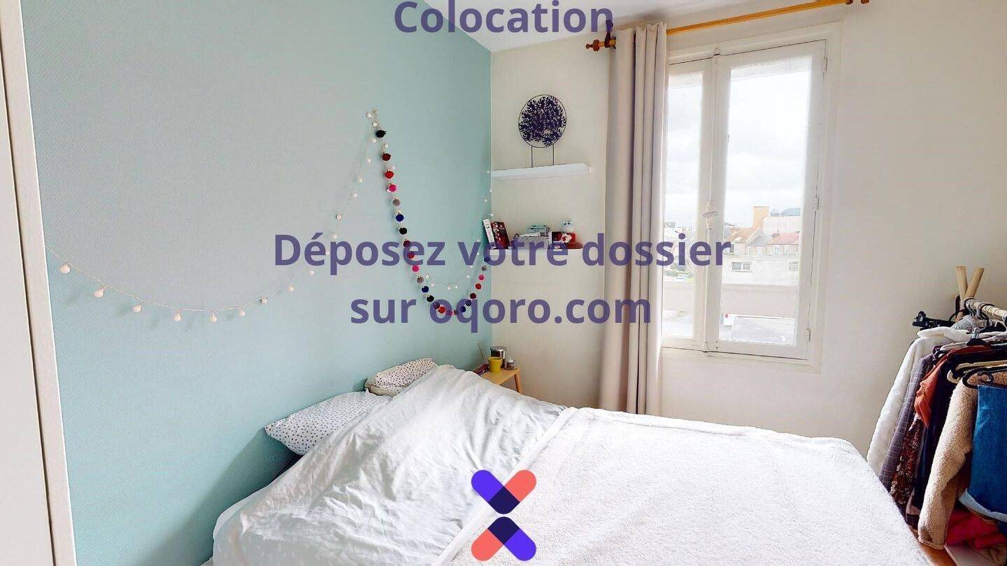 Appartement à louer, 58m², Tours