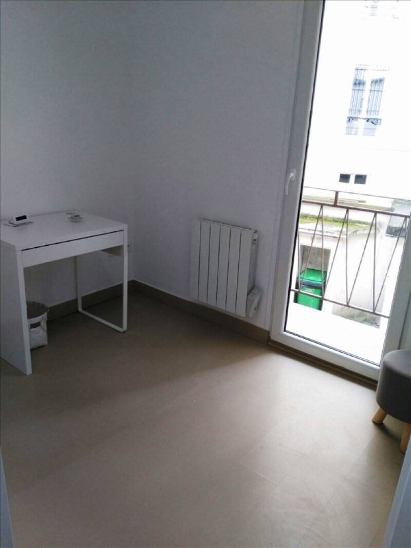 Appartement à louer, 18m², Paris 18ème
