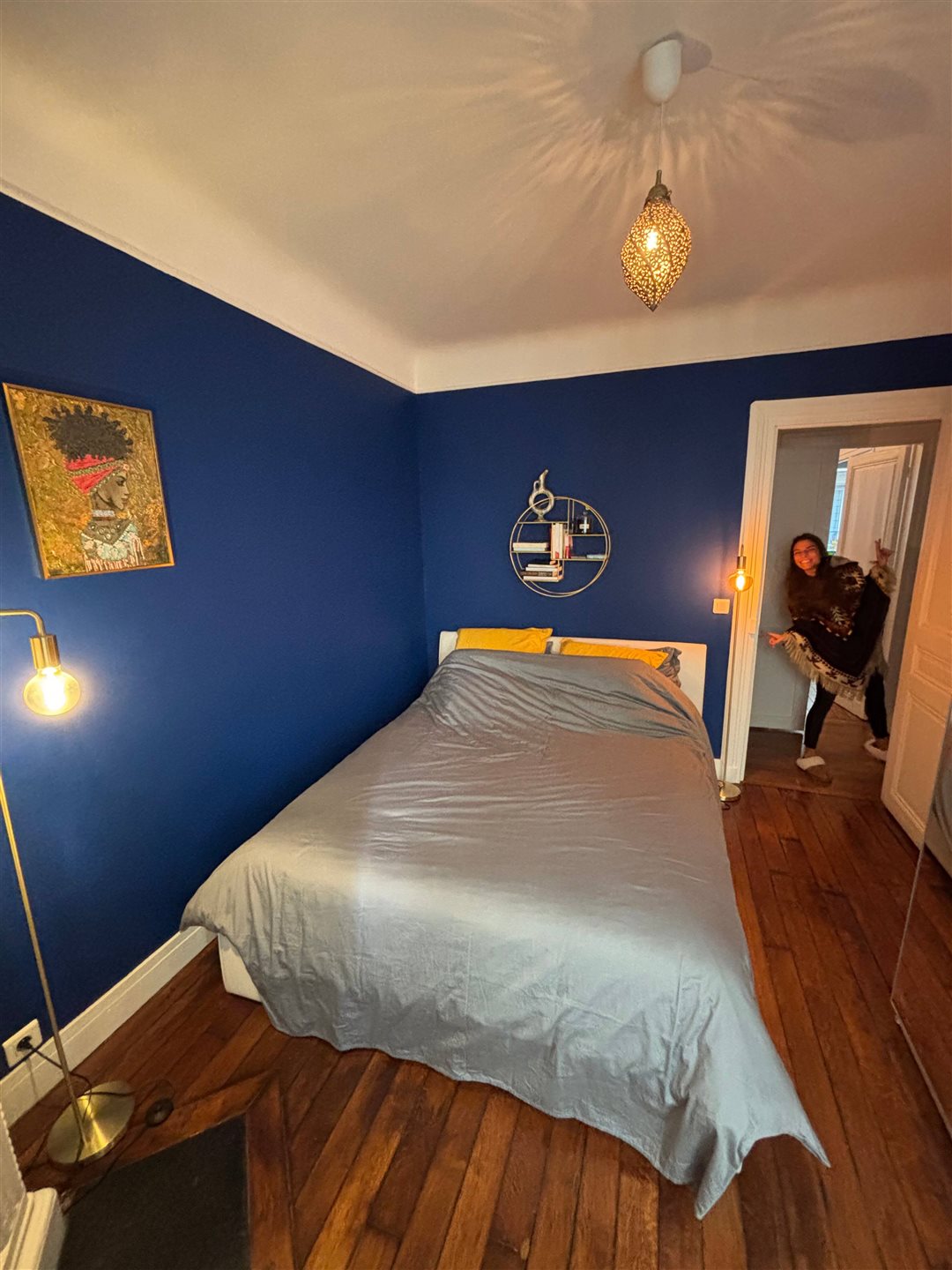 Appartement à louer, 52m², Paris 13ème