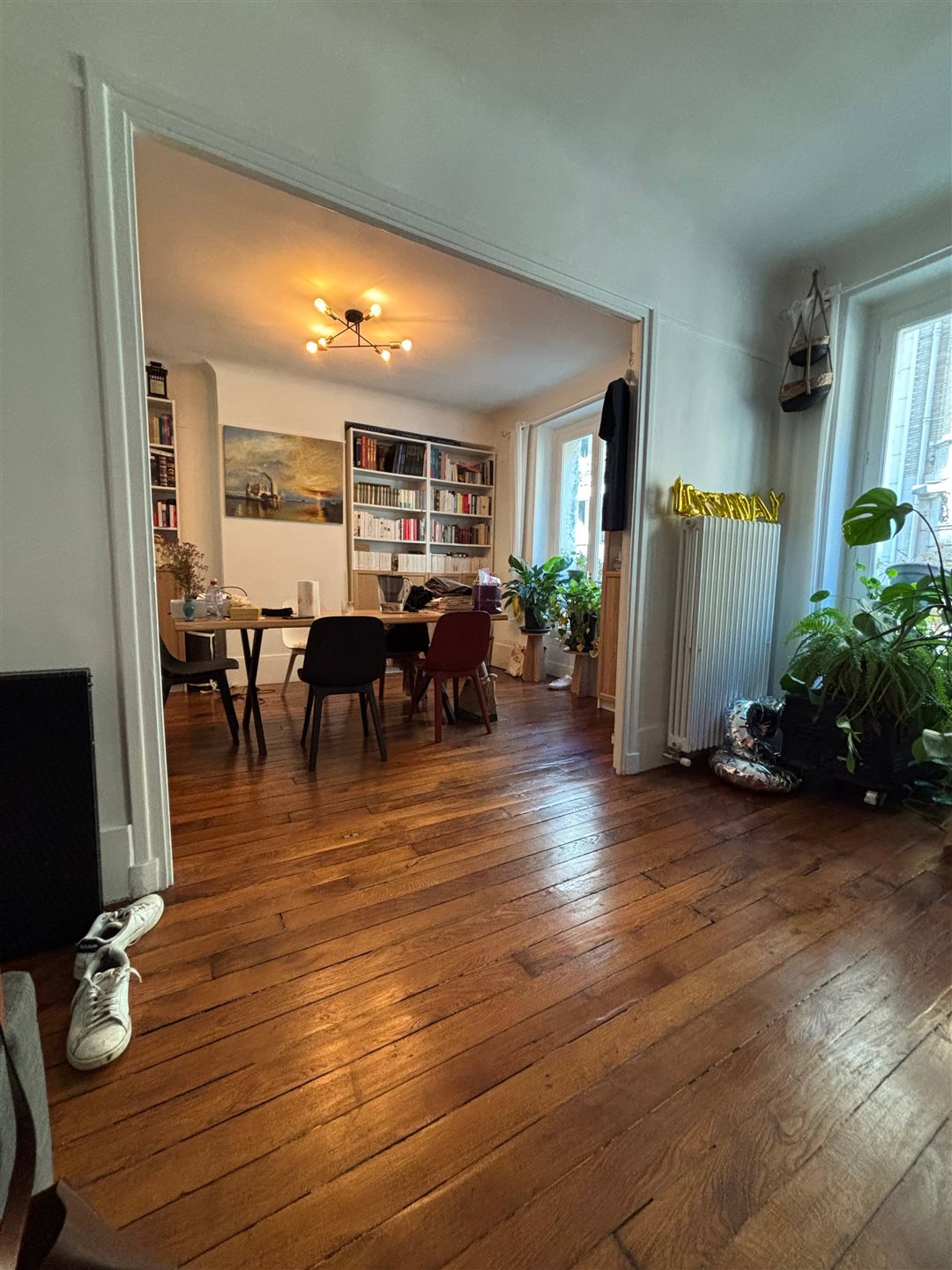 Appartement à louer, 52m², Paris 13ème