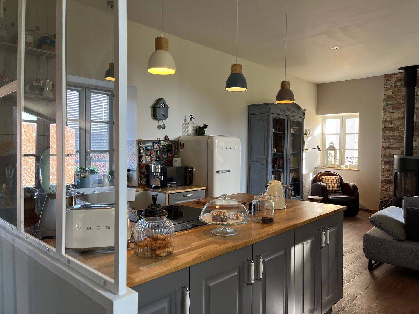 Appartement à louer, 92m², Pont-d'Ain