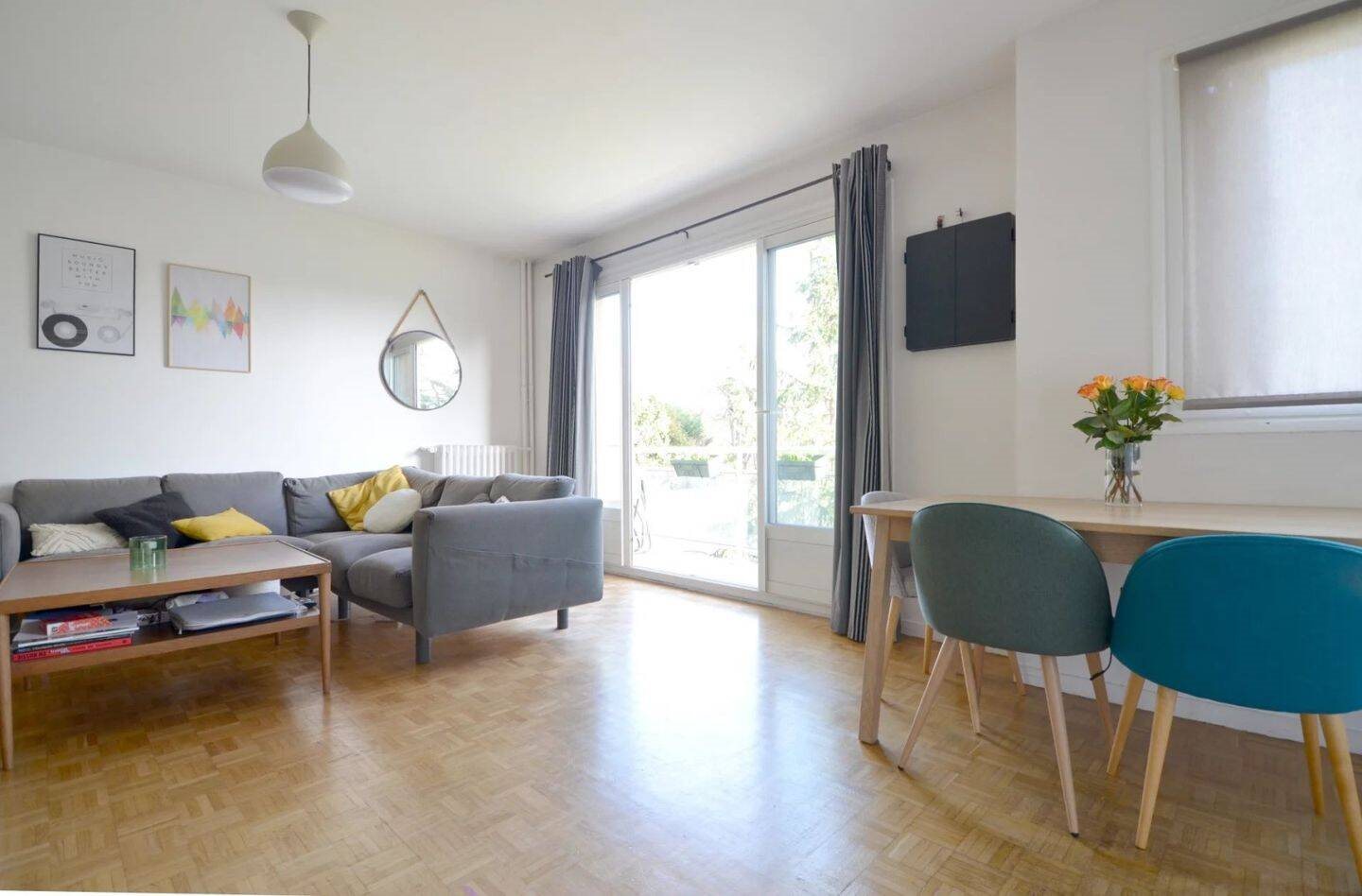 Appartement à vendre, 70m², Croissy-sur-Seine